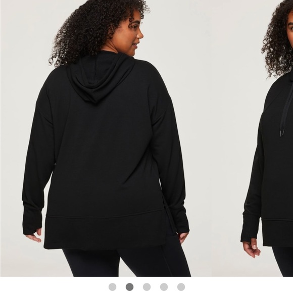 RBX Lightweight Hoodie - Washed/Worn Once. Line dried. - Picture 3 of 7